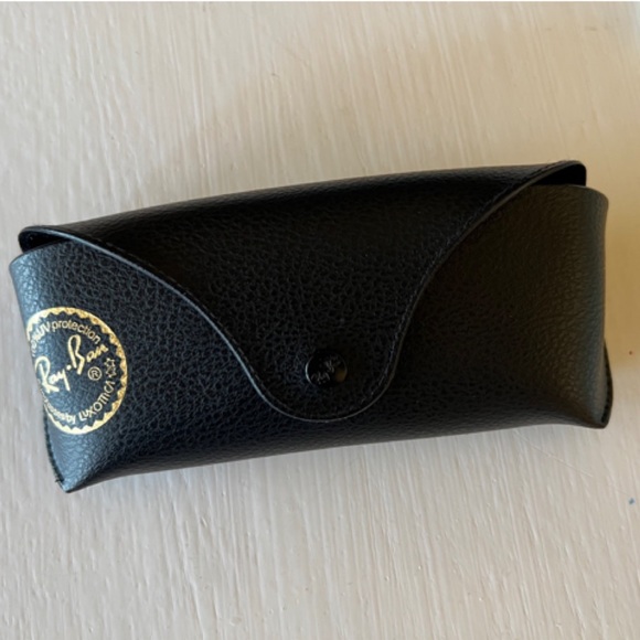 RayBan Leather Case - Picture 2 of 5